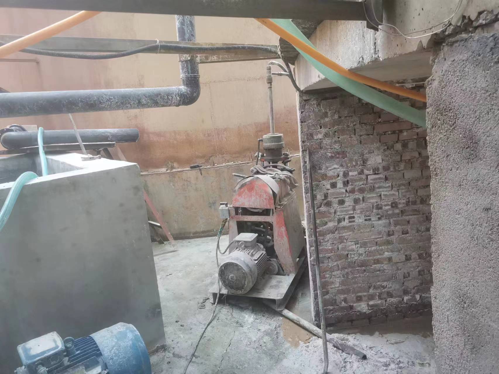 景洪压浆作业流程有哪些