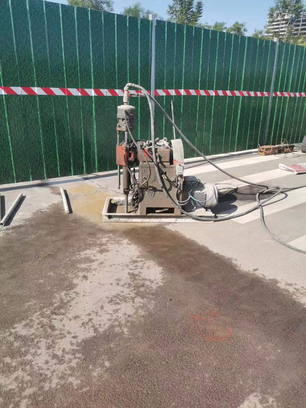 景洪公司为您带来注浆加固法施工方法