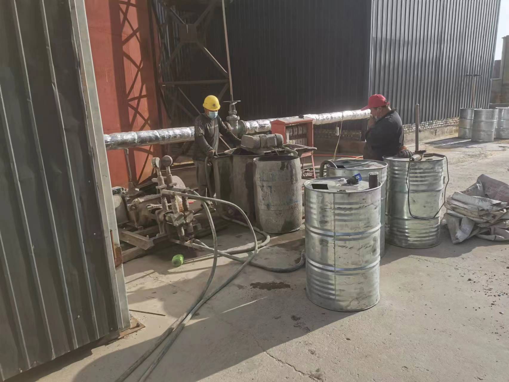 景洪隧道压浆施工工艺！